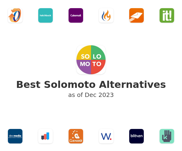 Best Solomoto Alternatives