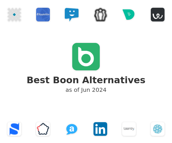 Best Boon Alternatives