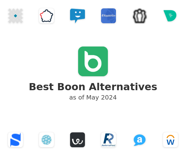 Best Boon Alternatives