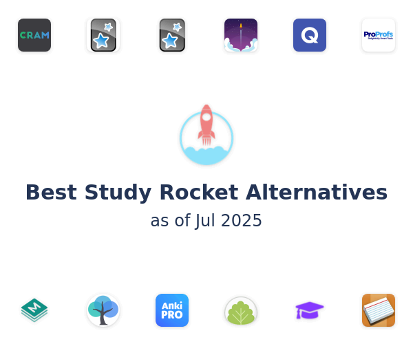 Best Study Rocket Alternatives