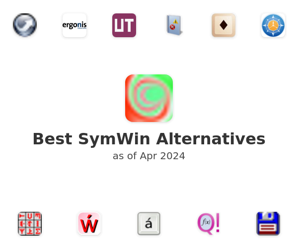 Best SymWin Alternatives