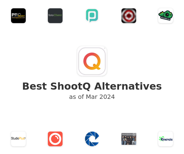 Best ShootQ Alternatives