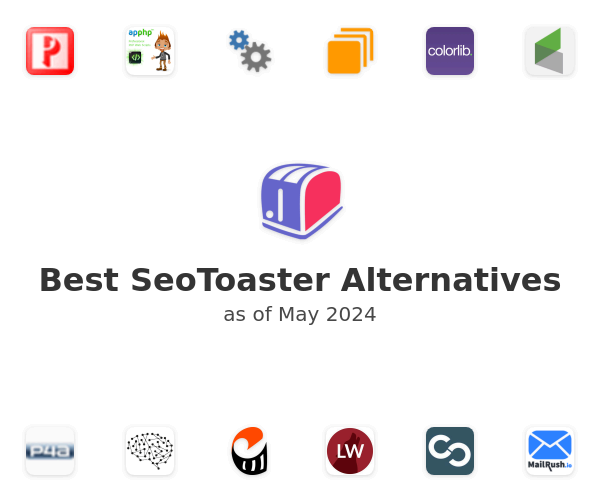 Best SeoToaster Alternatives