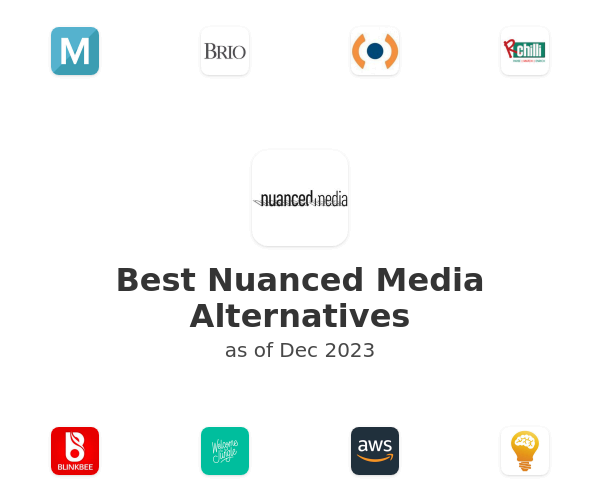 Best Nuanced Media Alternatives