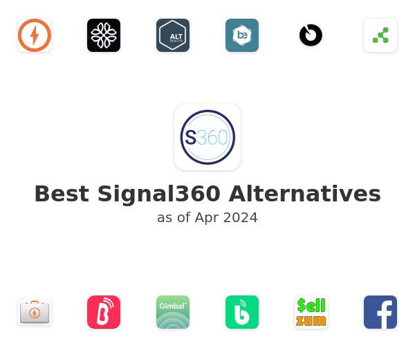 Best Signal360 Alternatives