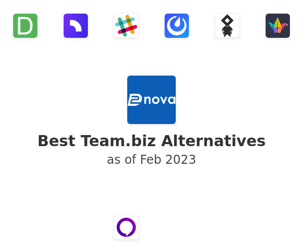 Best Team.biz Alternatives