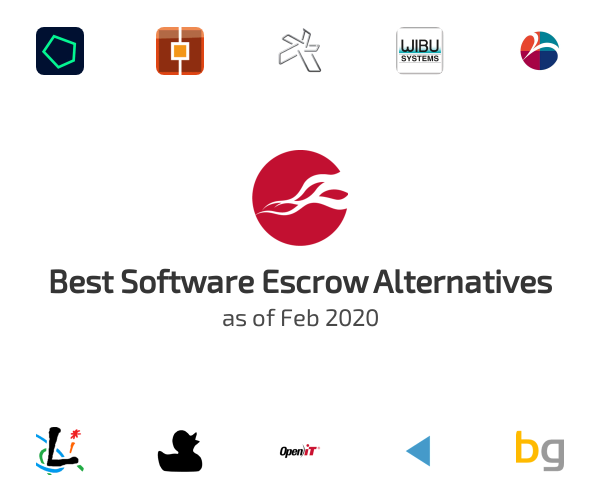 Best Software Escrow Alternatives