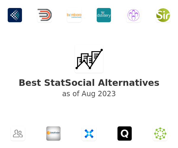 Best StatSocial Alternatives