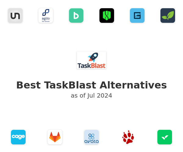 Best TaskBlast Alternatives