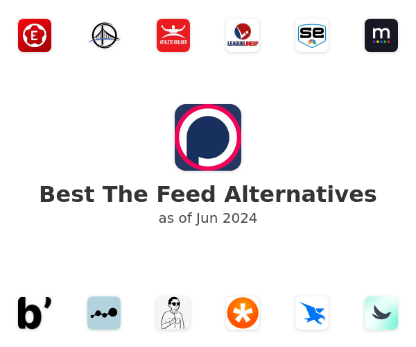 Best The Feed Alternatives