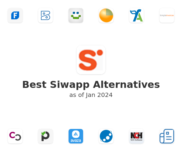 Best Siwapp Alternatives