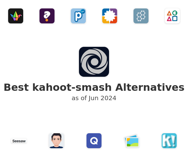 Best kahoot-smash Alternatives