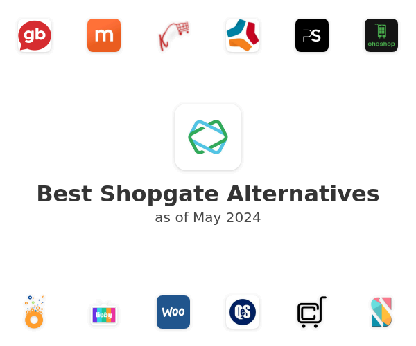 Best Shopgate Alternatives