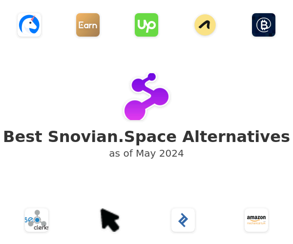 Best Snovian.Space Alternatives