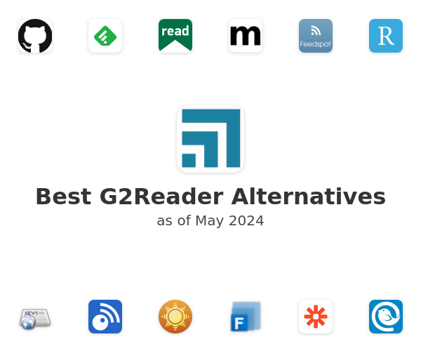 Best G2Reader Alternatives