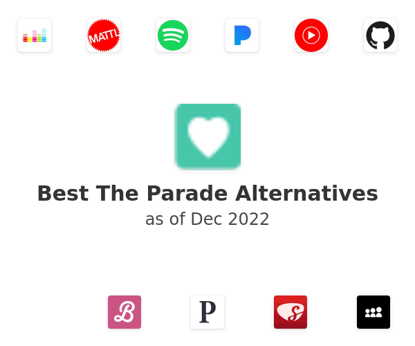 Best The Parade Alternatives
