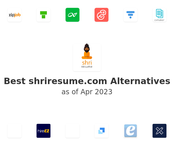 Best shriresume.com Alternatives