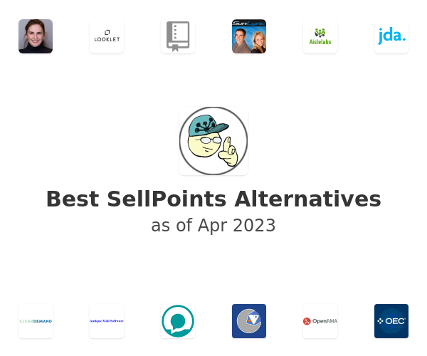 Best SellPoints Alternatives