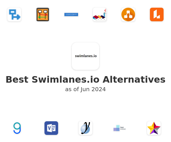 Best Swimlanes.io Alternatives