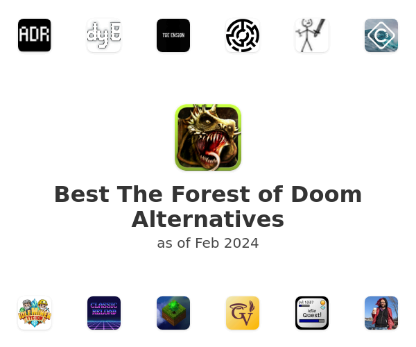 Best The Forest of Doom Alternatives