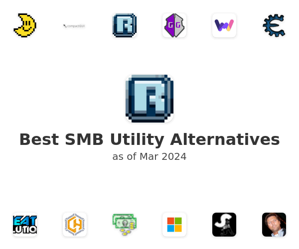 Best SMB Utility Alternatives