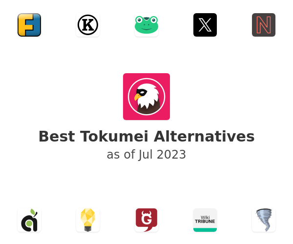 Best Tokumei Alternatives