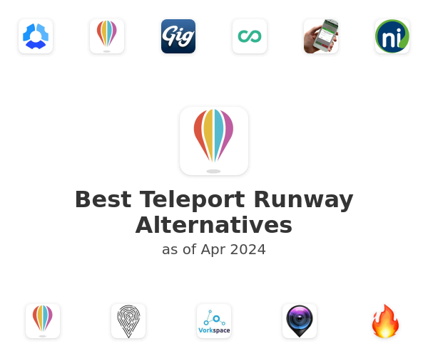 Best Teleport Runway Alternatives