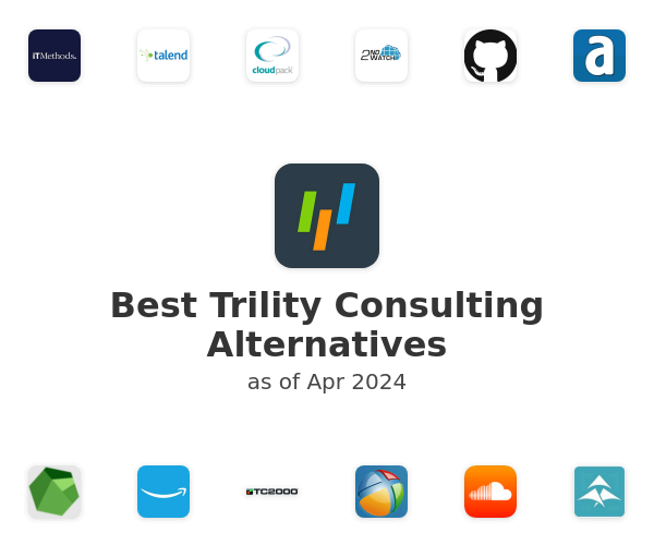 Best Trility Consulting Alternatives