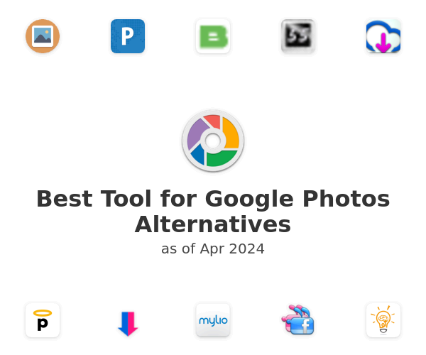 Best Tool for Google Photos Alternatives