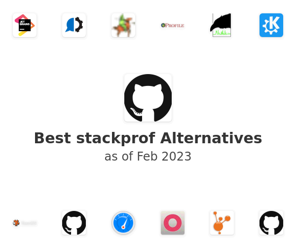 Best stackprof Alternatives