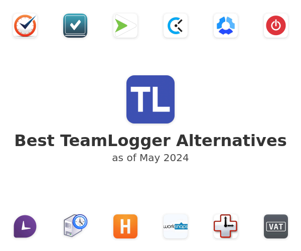 Best TeamLogger Alternatives