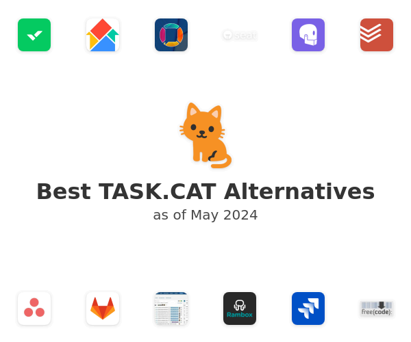 Best TASK.CAT Alternatives
