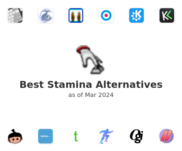 Best Stamina Alternatives