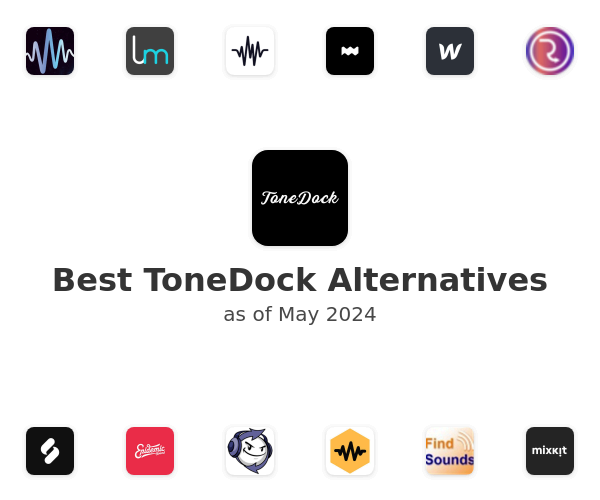 Best ToneDock Alternatives