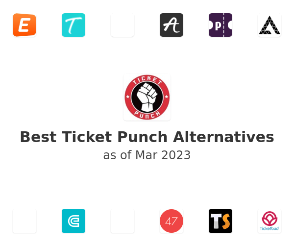 Best Ticket Punch Alternatives