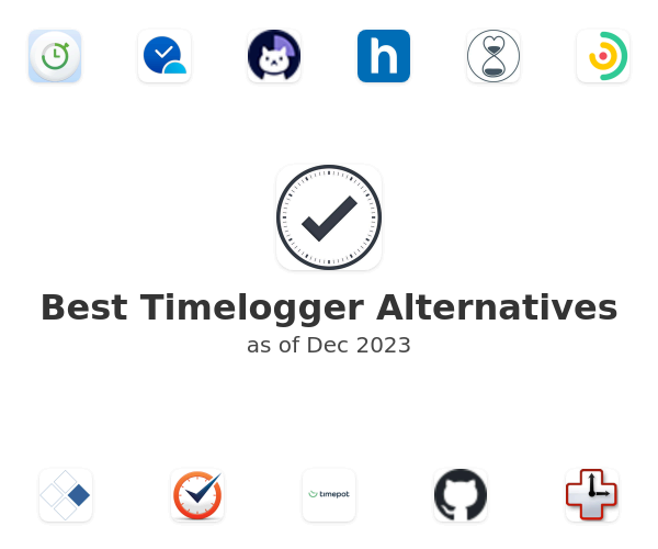 Best Timelogger Alternatives