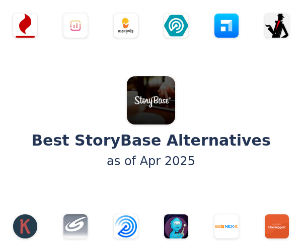 Best StoryBase Alternatives