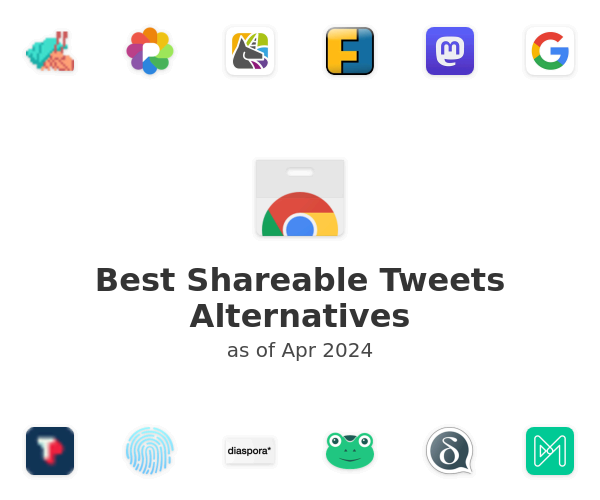 Best Shareable Tweets Alternatives