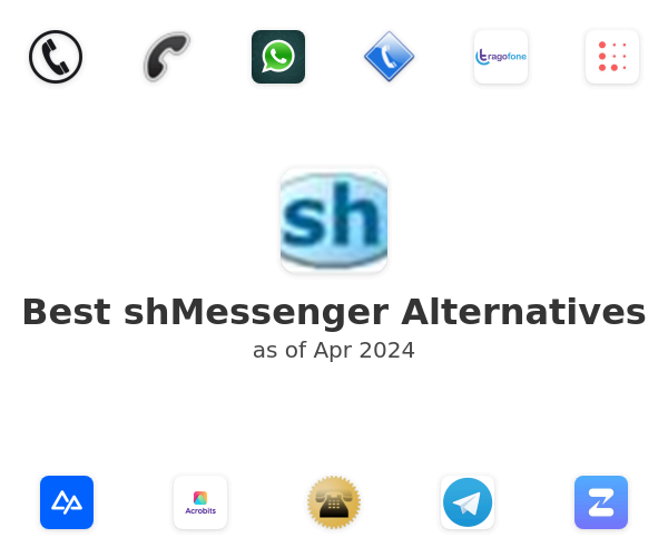 Best shMessenger Alternatives