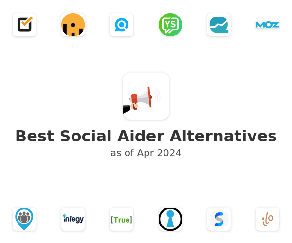 Best Social Aider Alternatives