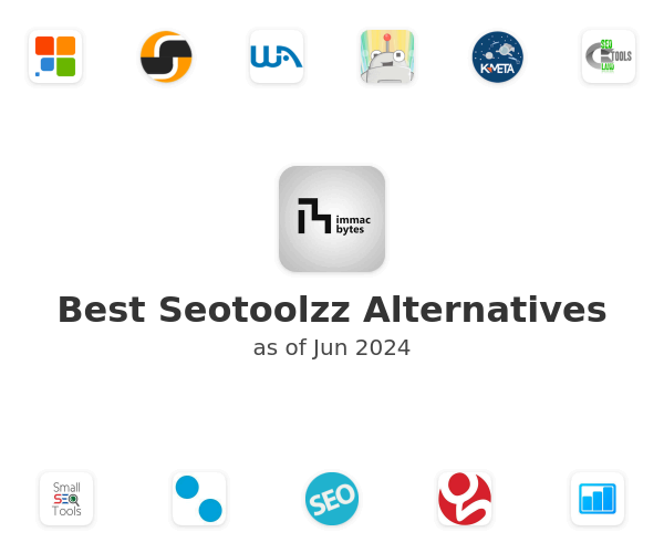 Best Seotoolzz Alternatives