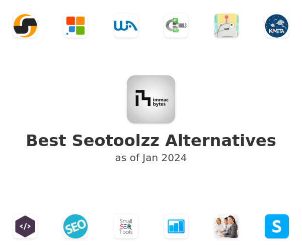 Best Seotoolzz Alternatives