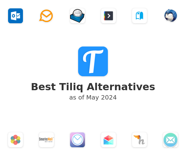 Best Tiliq Alternatives
