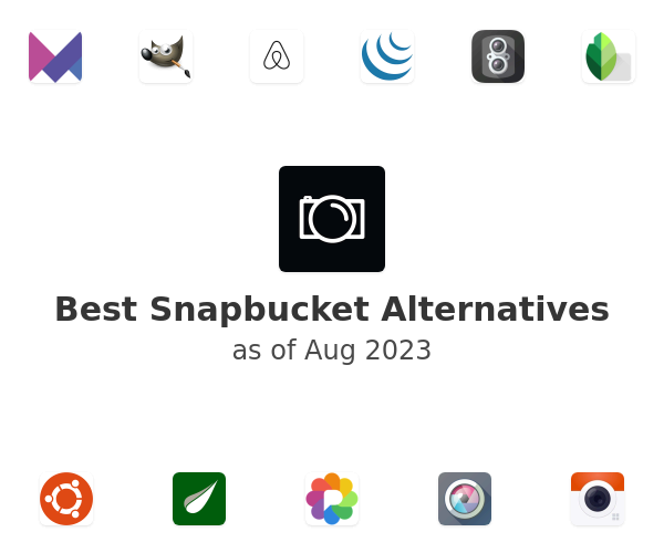 Best Snapbucket Alternatives