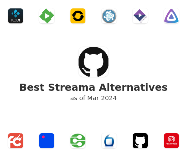 Best Streama Alternatives