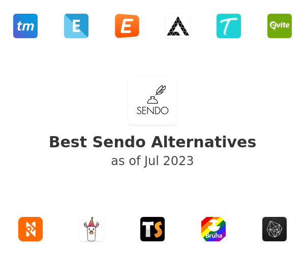 Best Sendo Alternatives