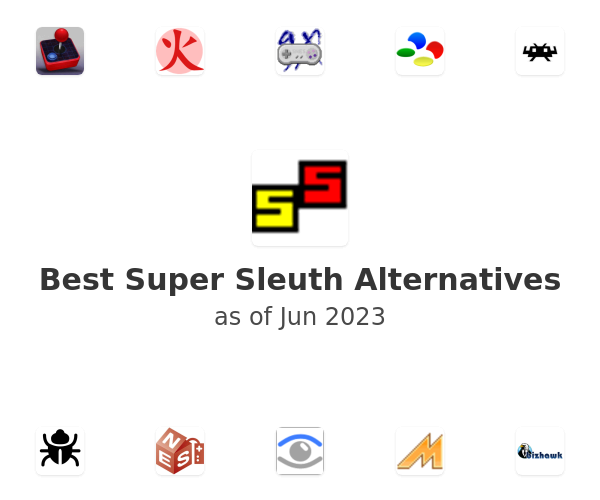 Best Super Sleuth Alternatives