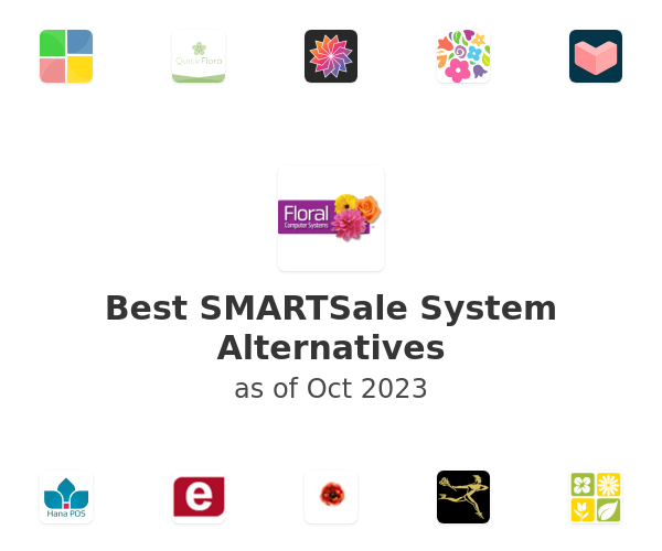 Best SMARTSale System Alternatives