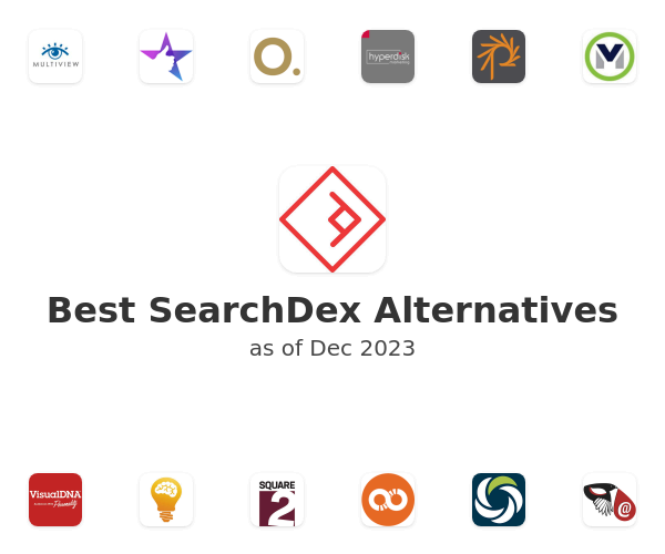 Best SearchDex Alternatives