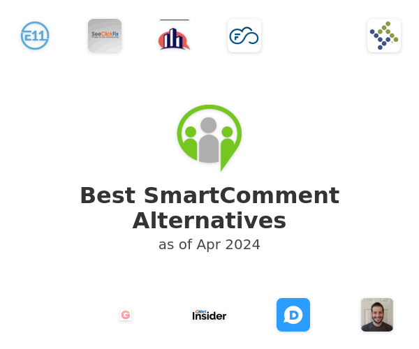 Best SmartComment Alternatives